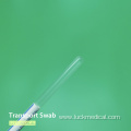 Sterilized Sampling Transport Swabs Flocking Nasal Swab FDA